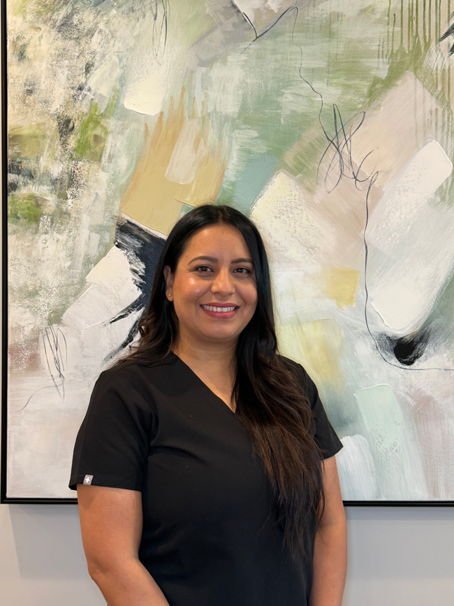 Photo of Cecilia Caballero RDA